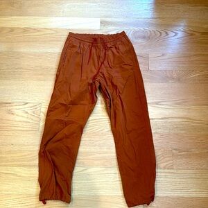 Topo designs boulder pants women size medium